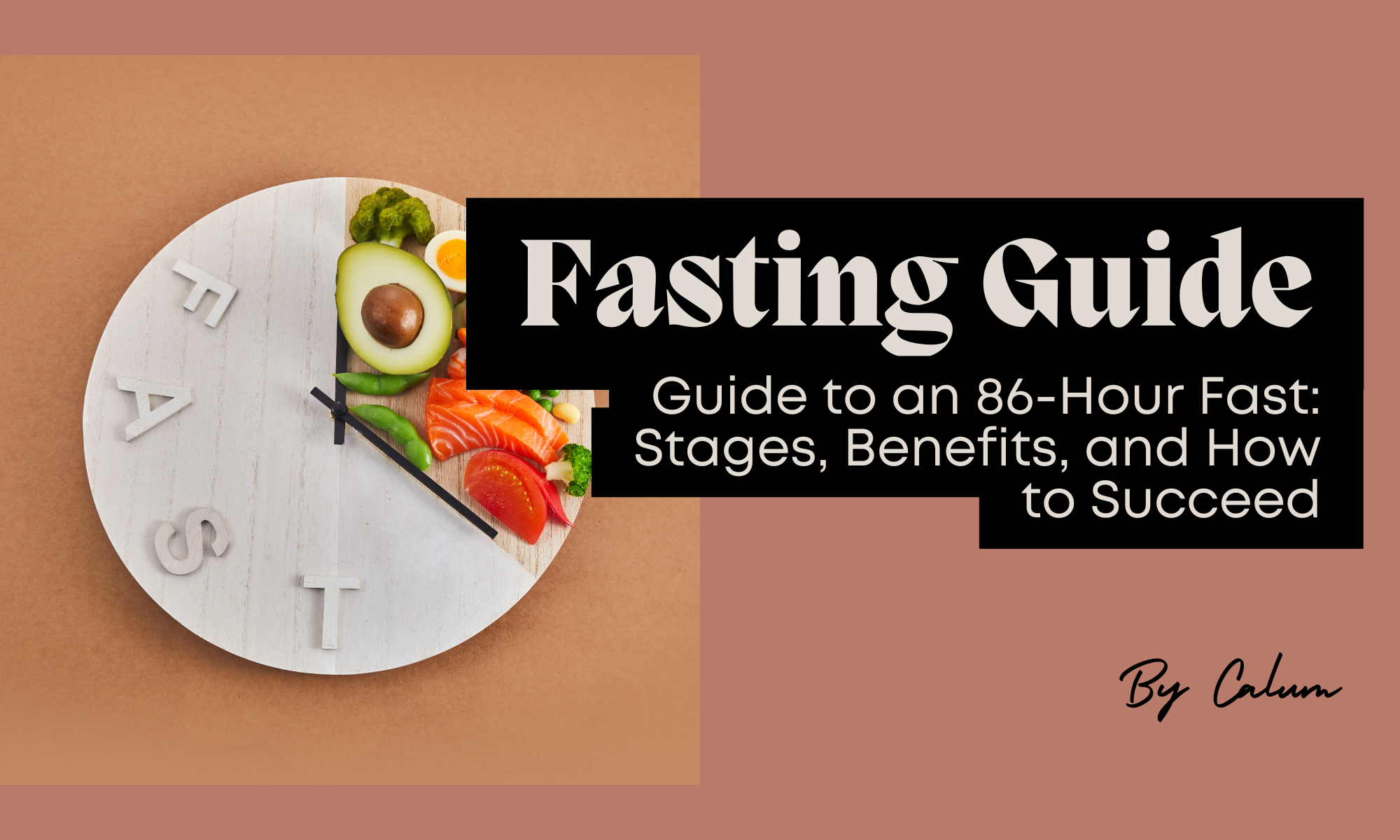Fasting Guide Blog: Guide to an 86-Hour Fast: Stages, Benefits, and How to Succeed