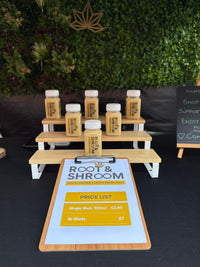 Root & Shroom Daily Shot - Fresh • Functional • Fun