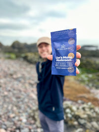 Fantastic Fungi Pouches - Focus • Energy • Rest