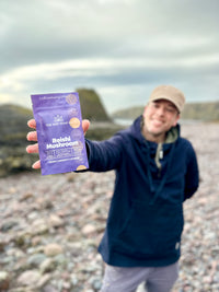 Reishi Mushroom - Rest • Calm • Balance