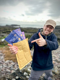 Fantastic Fungi Pouches - Focus • Energy • Rest